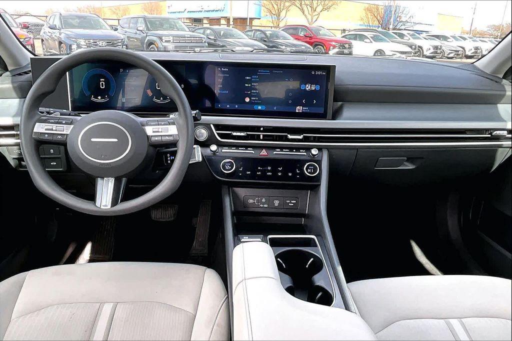 used 2024 Hyundai Sonata car, priced at $20,459