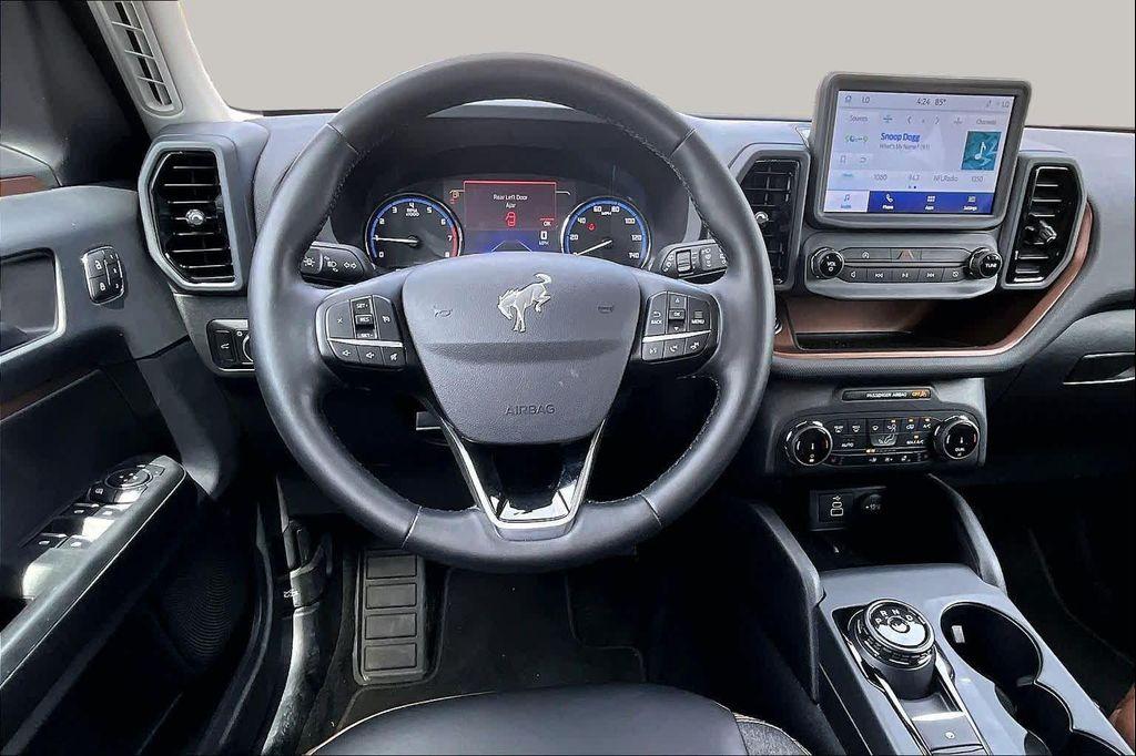 used 2024 Ford Bronco Sport car, priced at $30,693