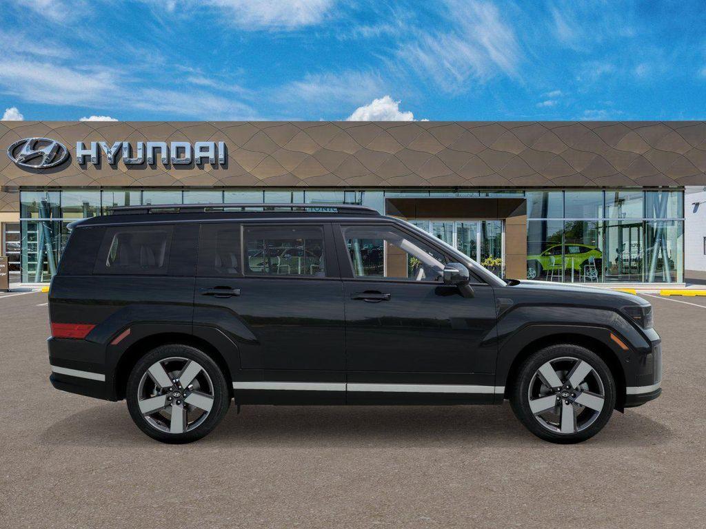 new 2026 Hyundai Santa Fe car, priced at $48,225