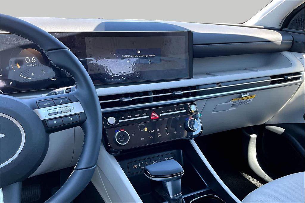 new 2026 Hyundai Tucson car, priced at $36,810
