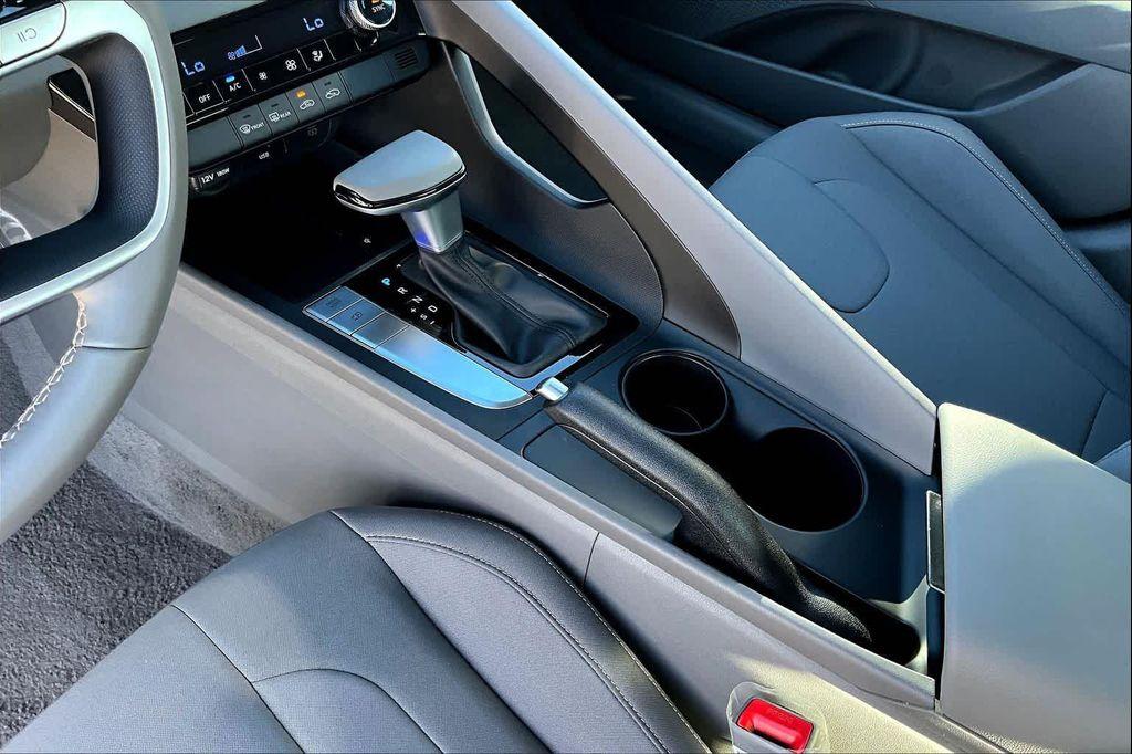 new 2026 Hyundai Elantra car, priced at $24,610