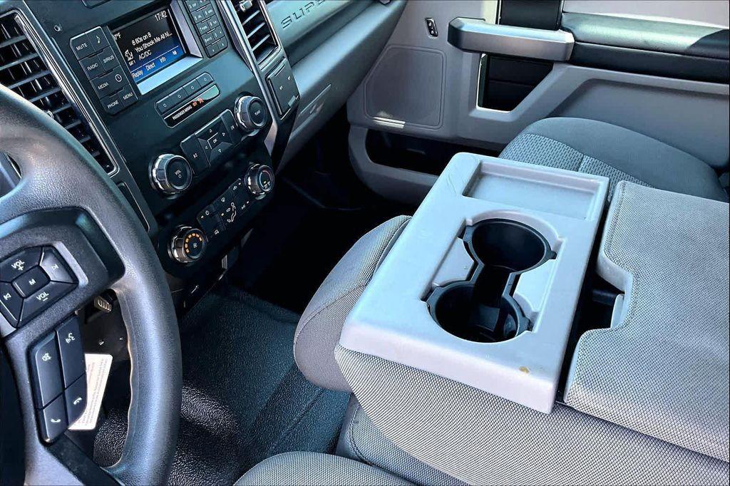 used 2019 Ford F-250 car, priced at $35,222