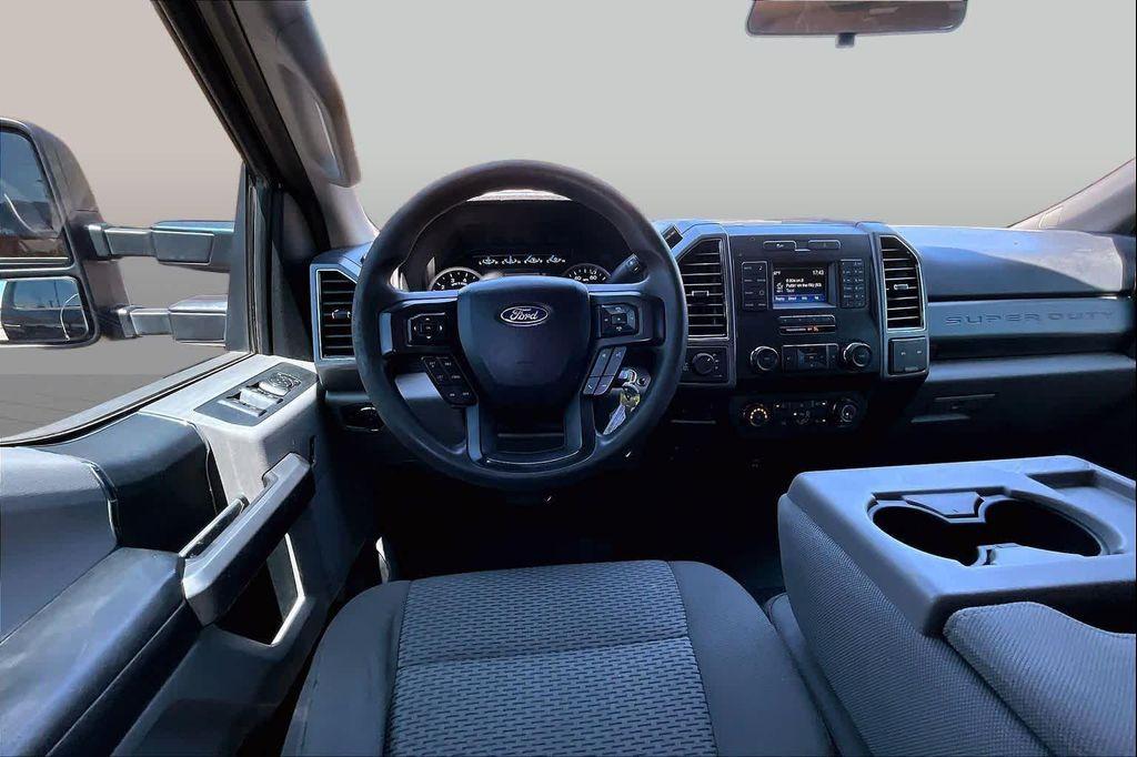 used 2019 Ford F-250 car, priced at $35,222