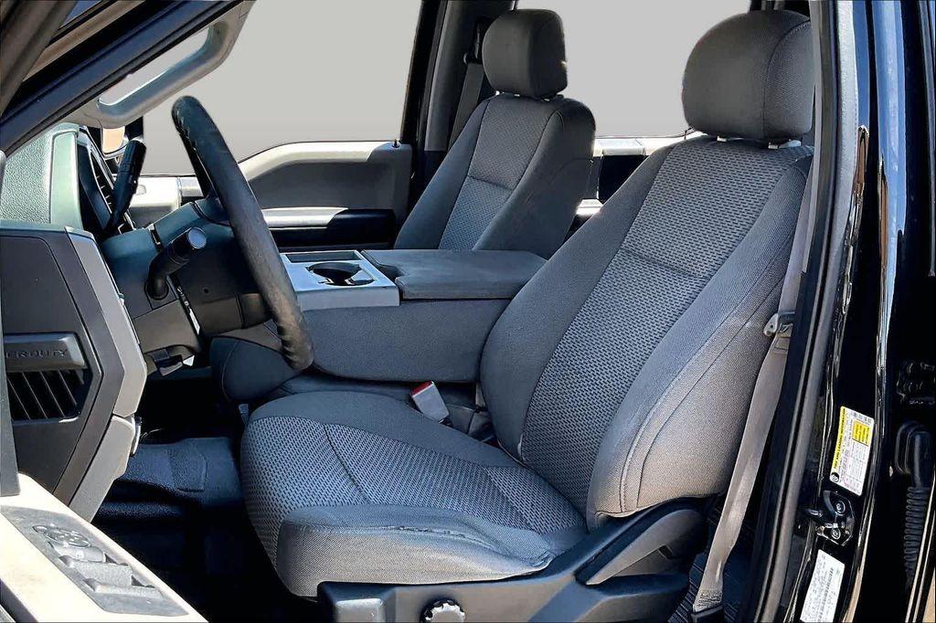 used 2019 Ford F-250 car, priced at $35,222