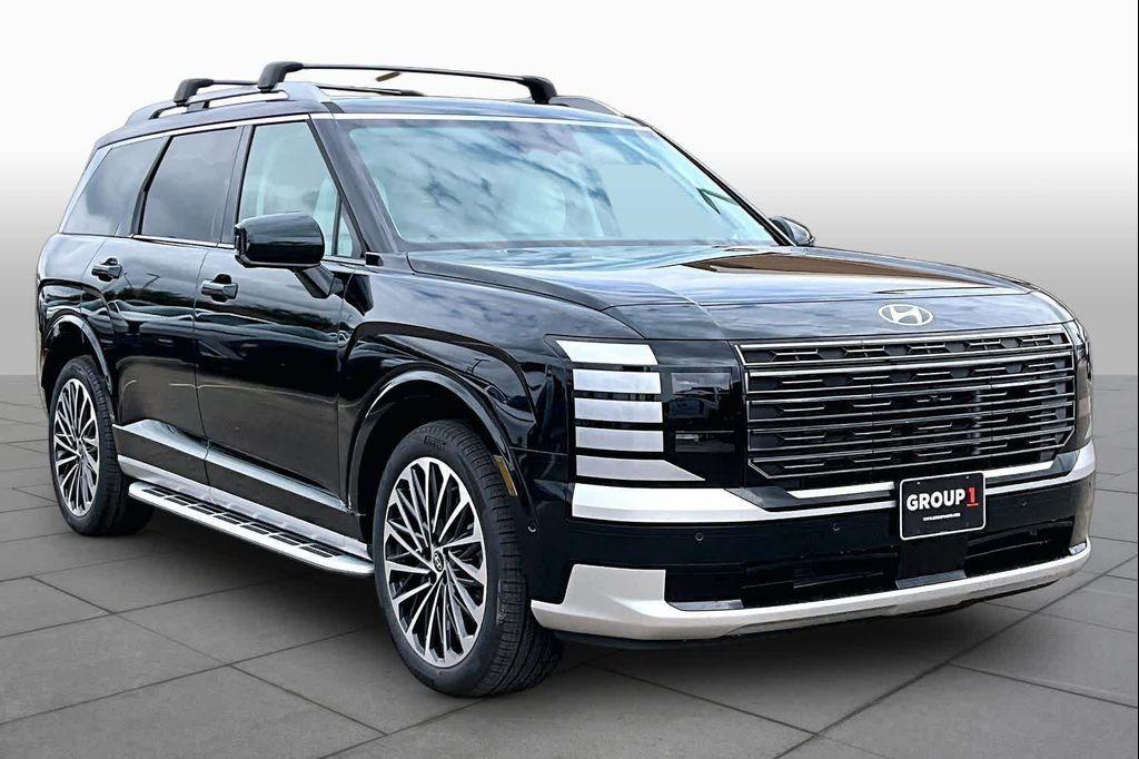 new 2027 Hyundai Palisade car, priced at $61,190