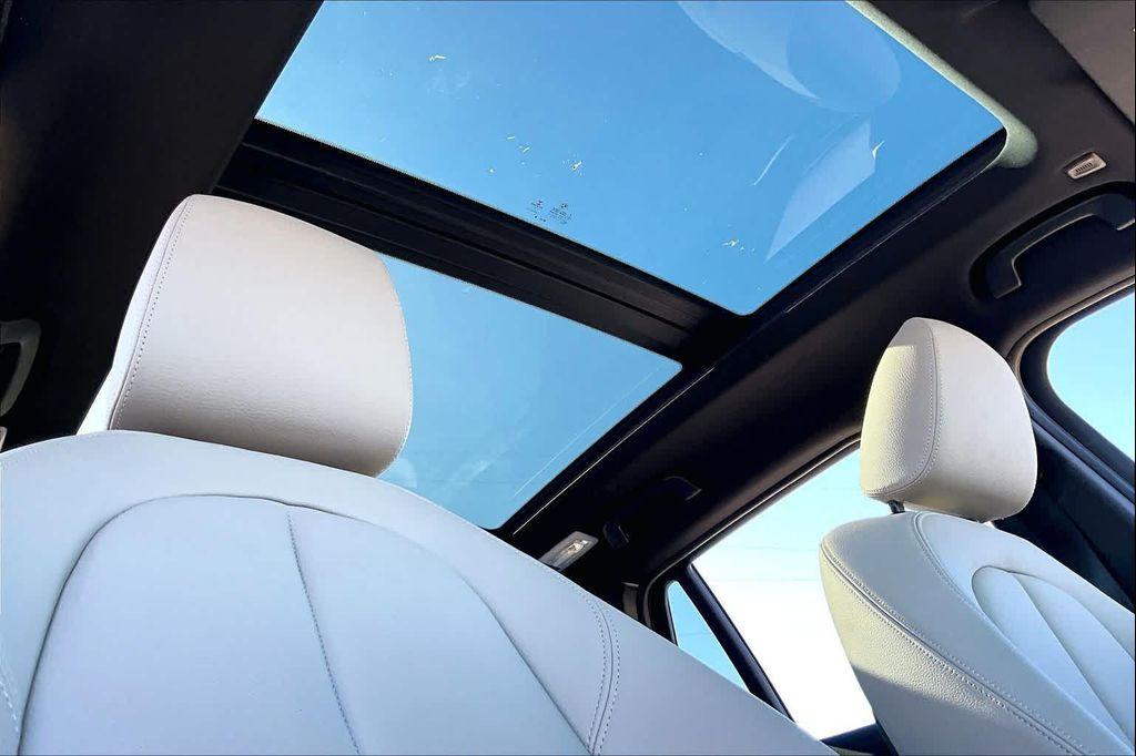 used 2021 BMW X1 car, priced at $17,998