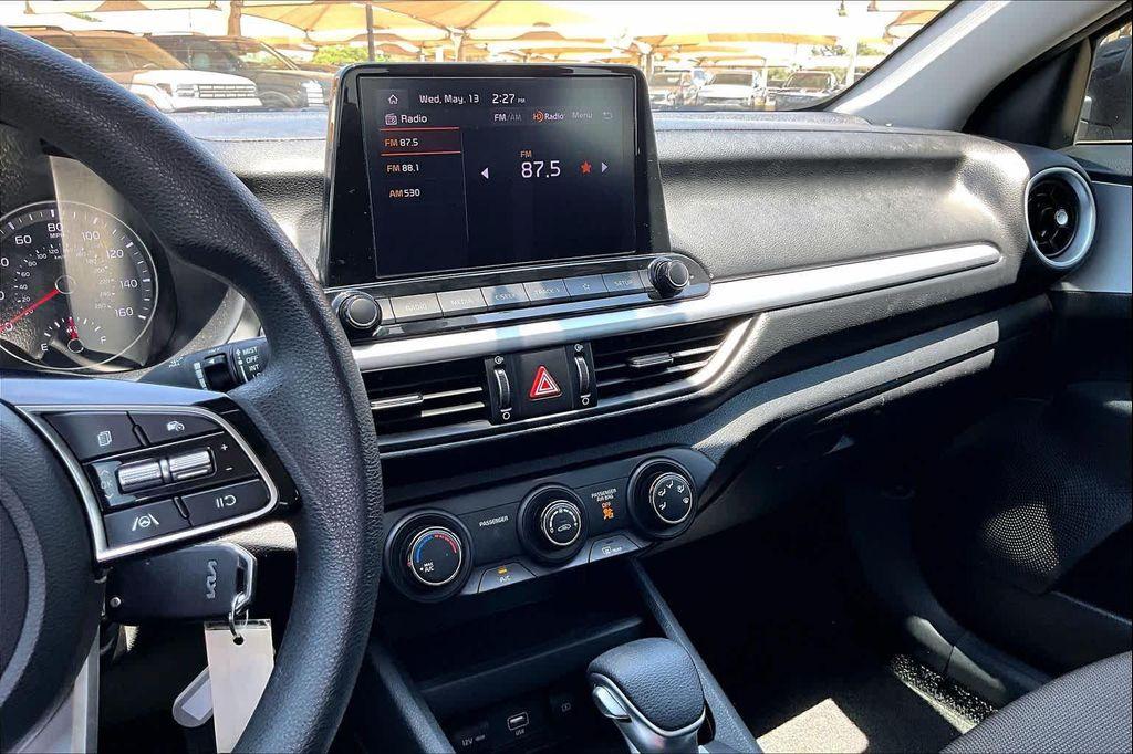 used 2024 Kia Forte car, priced at $19,056