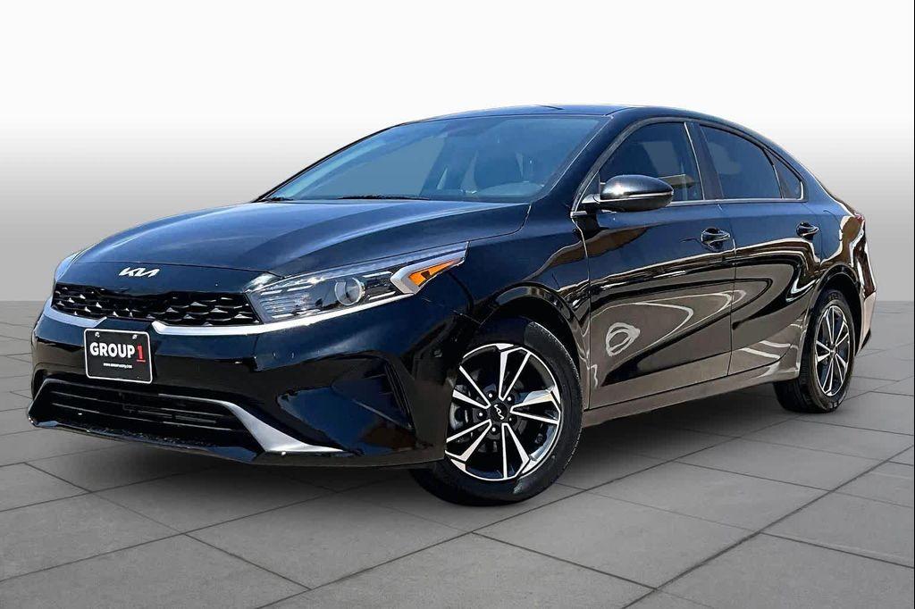 used 2024 Kia Forte car, priced at $19,056