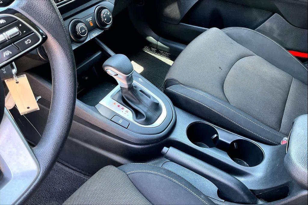 used 2024 Kia Forte car, priced at $19,056