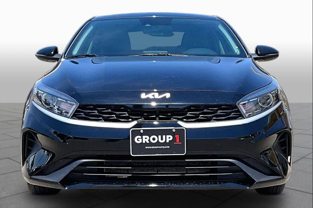 used 2024 Kia Forte car, priced at $19,056