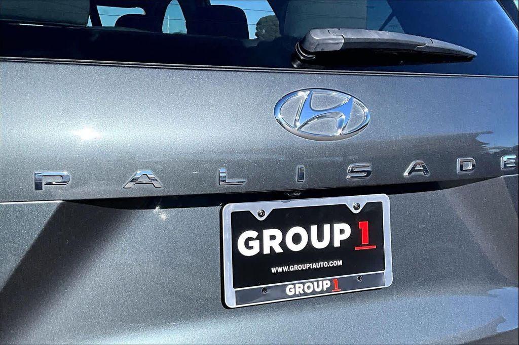 used 2021 Hyundai Palisade car, priced at $23,740