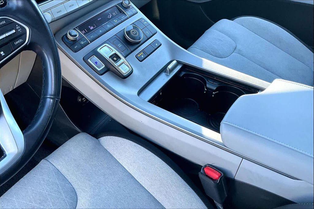 used 2021 Hyundai Palisade car, priced at $23,740