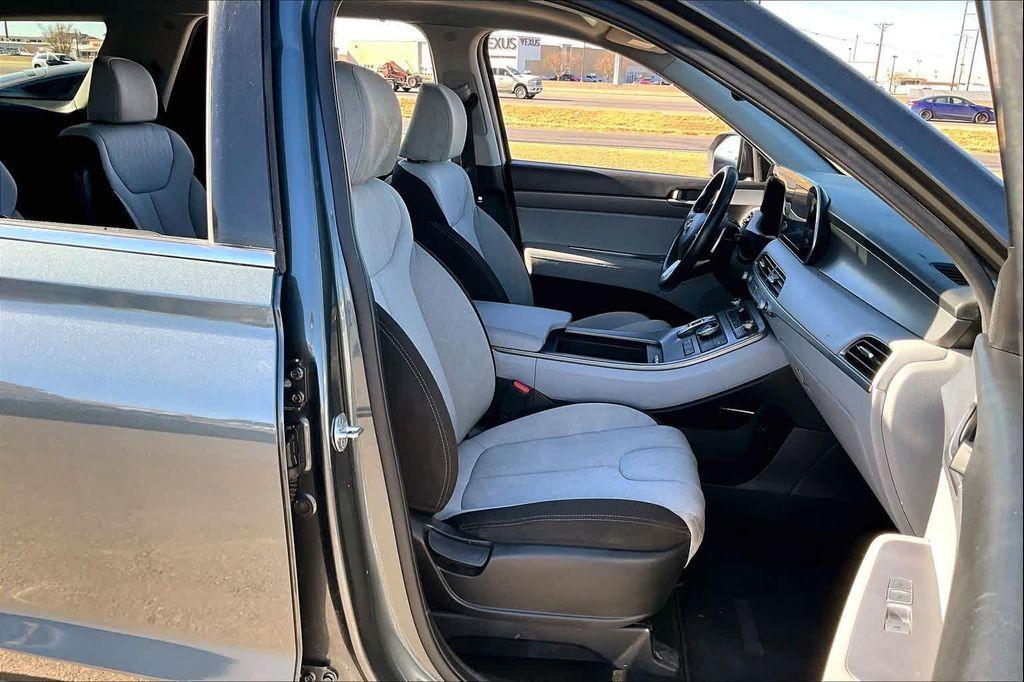 used 2021 Hyundai Palisade car, priced at $23,740