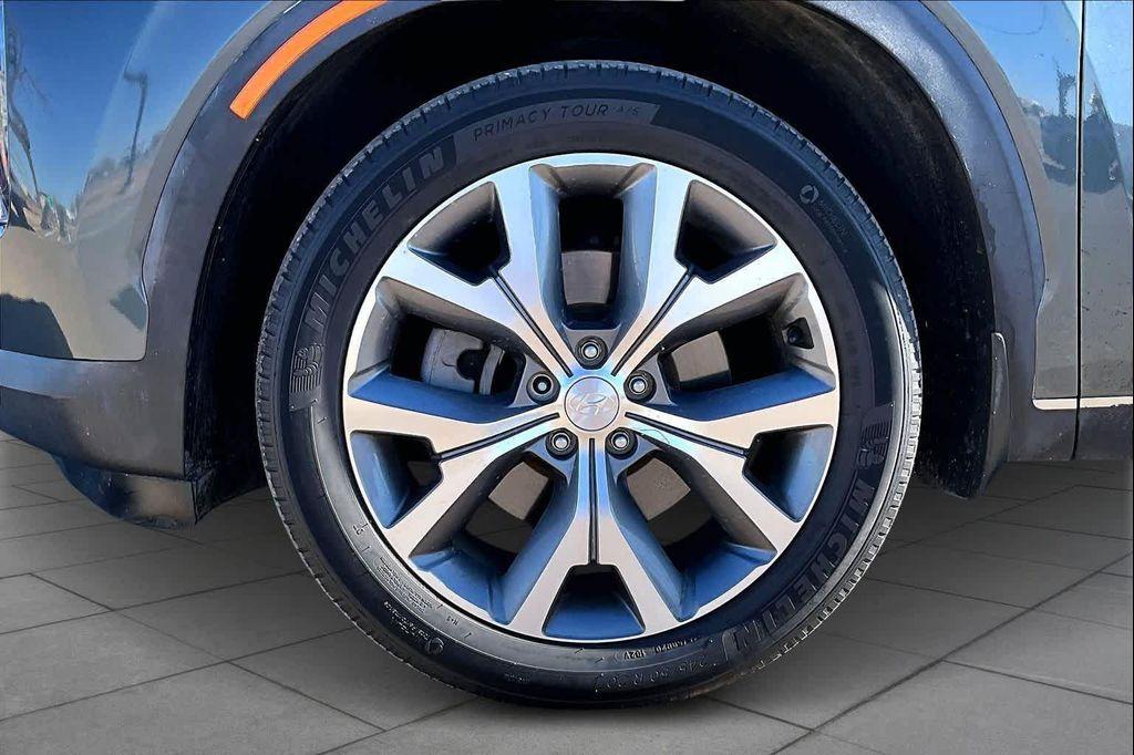 used 2021 Hyundai Palisade car, priced at $23,740