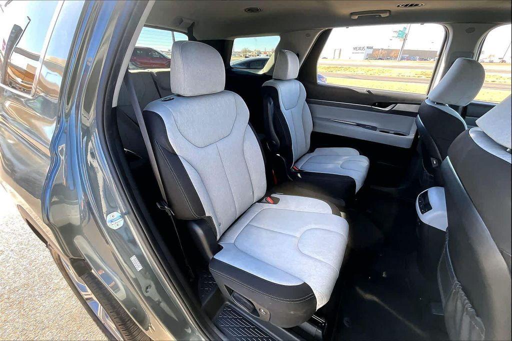 used 2021 Hyundai Palisade car, priced at $23,740