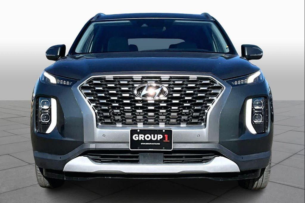 used 2021 Hyundai Palisade car, priced at $23,740