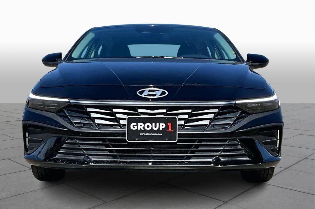 used 2026 Hyundai Elantra car, priced at $23,848