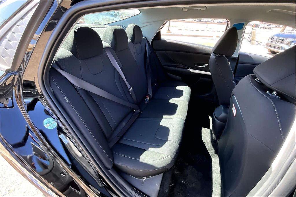 used 2026 Hyundai Elantra car, priced at $23,848