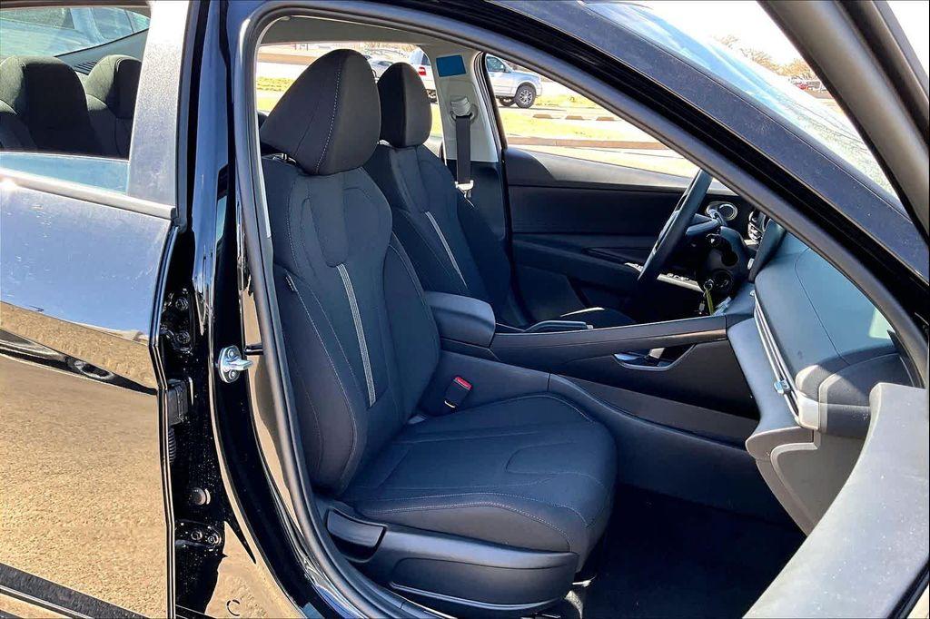 used 2026 Hyundai Elantra car, priced at $23,848