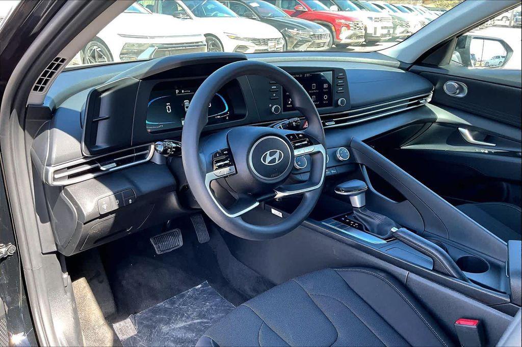 used 2026 Hyundai Elantra car, priced at $23,848