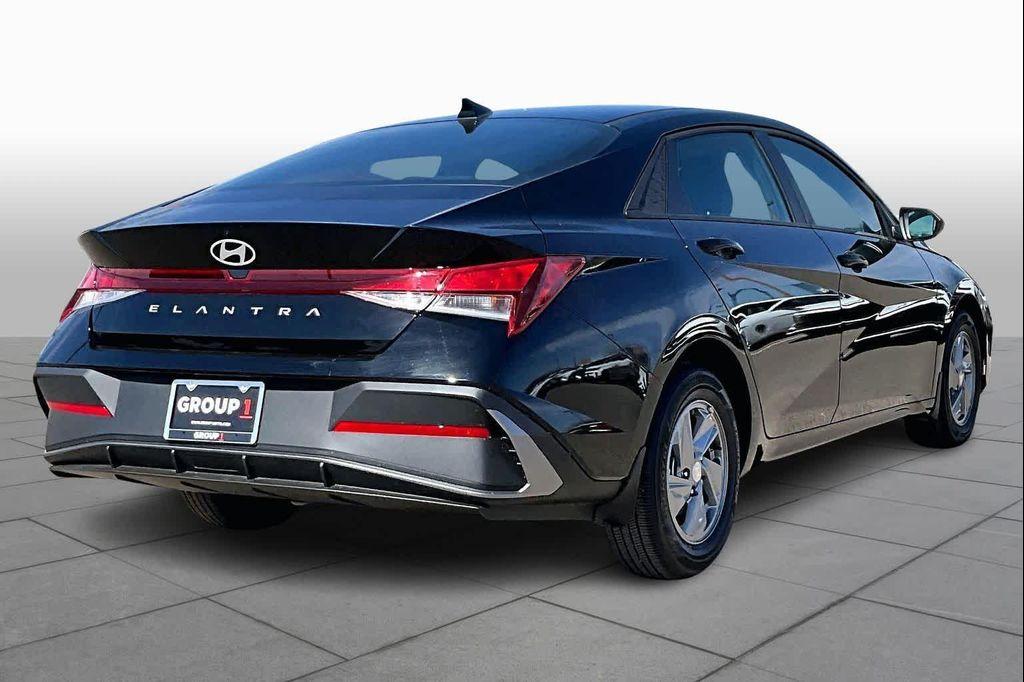 used 2026 Hyundai Elantra car, priced at $23,848
