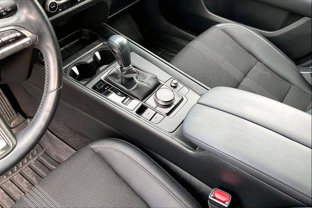 used 2024 Mazda CX-50 car, priced at $25,897