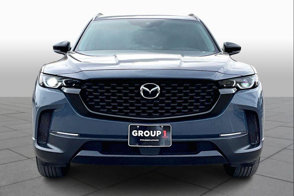 used 2024 Mazda CX-50 car, priced at $25,897