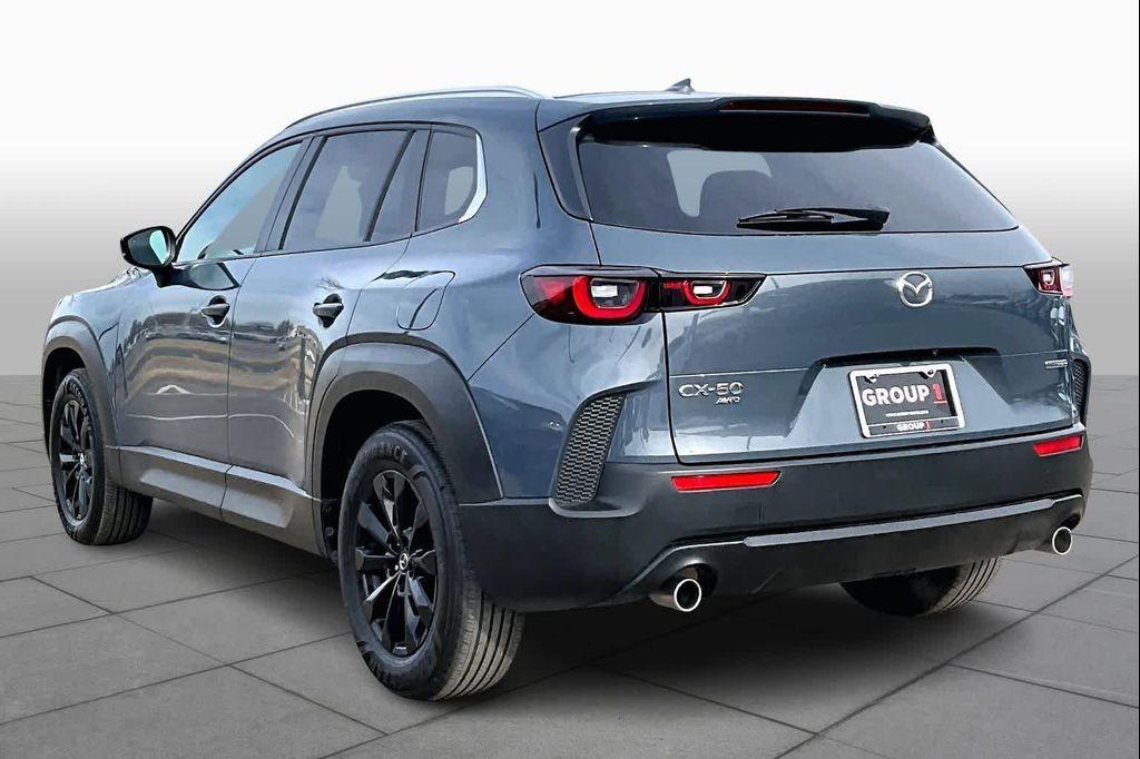 used 2024 Mazda CX-50 car, priced at $25,897