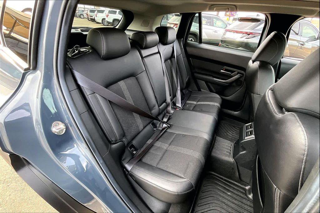 used 2024 Mazda CX-50 car, priced at $25,897