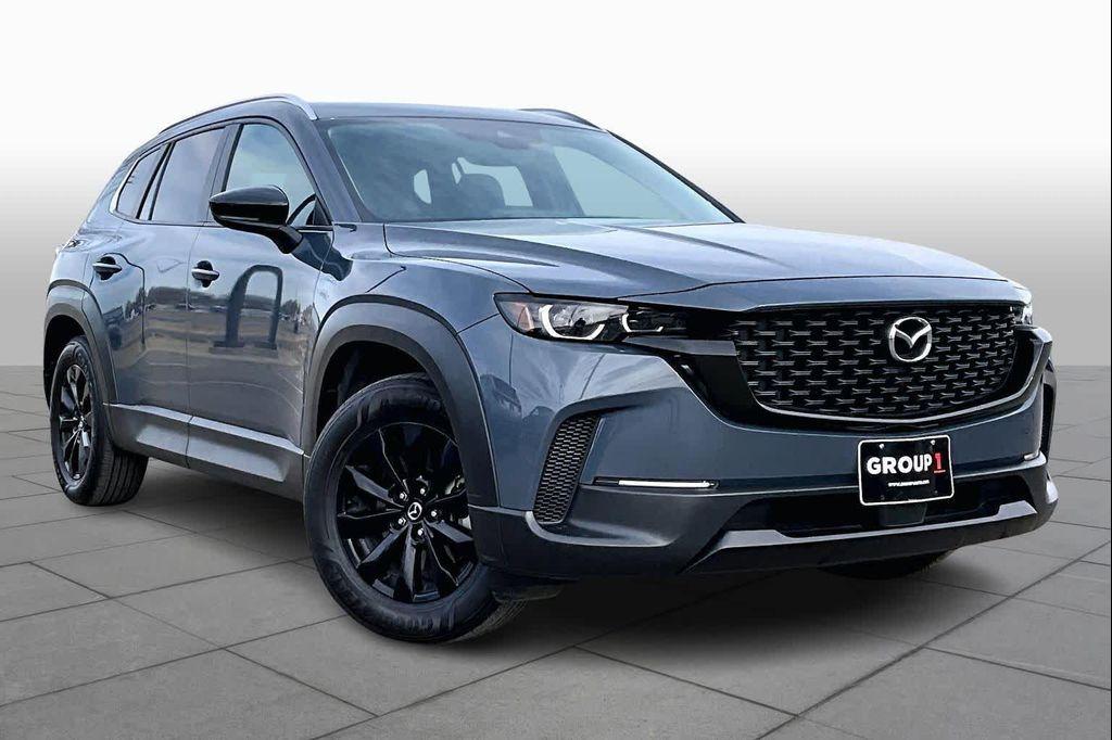 used 2024 Mazda CX-50 car, priced at $25,897