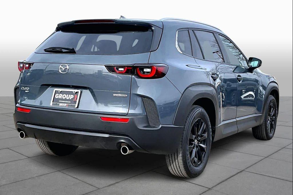 used 2024 Mazda CX-50 car, priced at $25,897