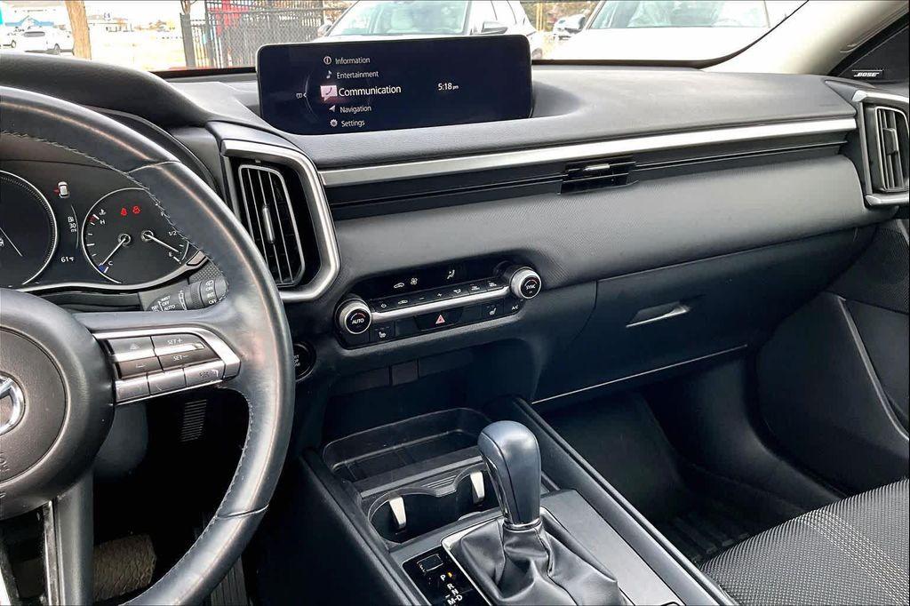 used 2024 Mazda CX-50 car, priced at $25,897