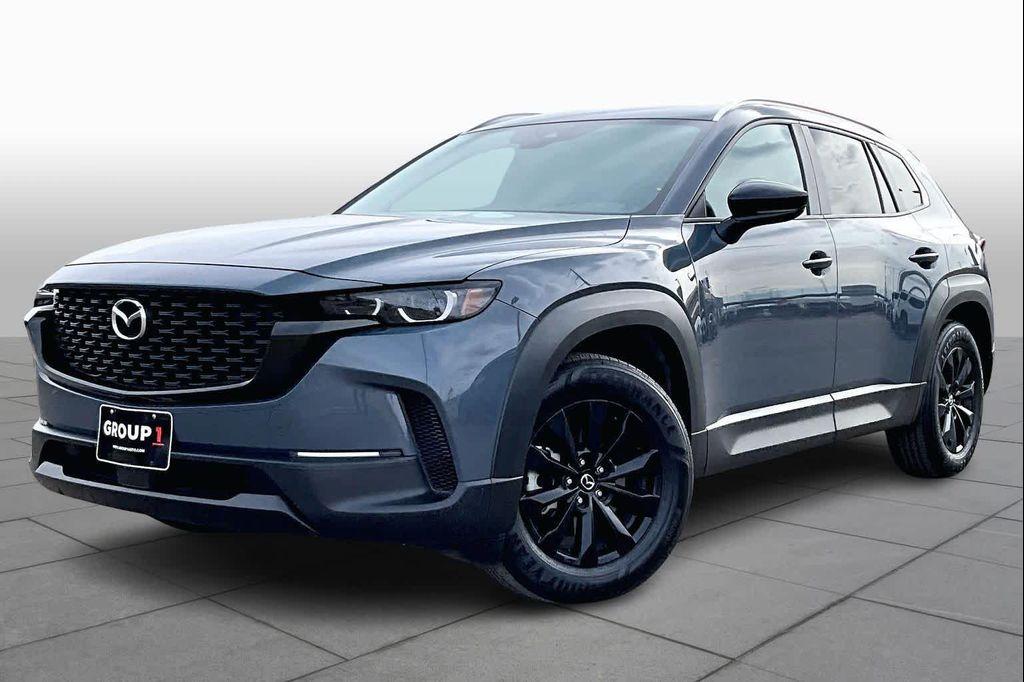 used 2024 Mazda CX-50 car, priced at $25,897