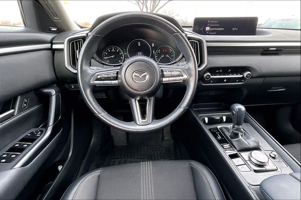 used 2024 Mazda CX-50 car, priced at $25,897
