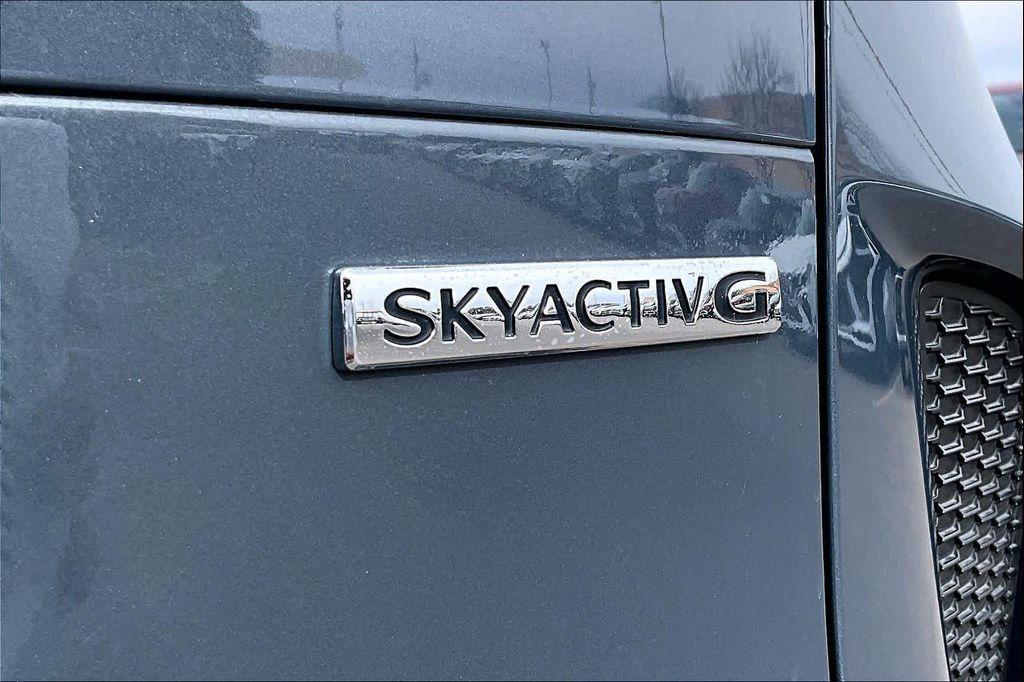 used 2024 Mazda CX-50 car, priced at $25,897