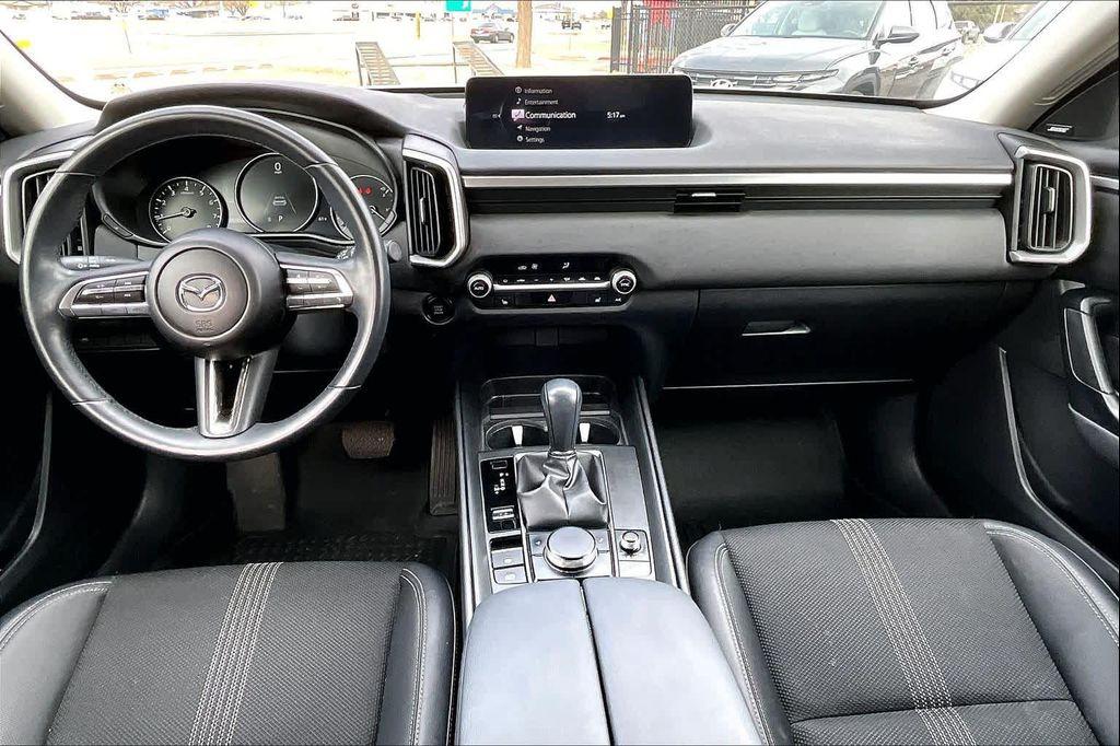 used 2024 Mazda CX-50 car, priced at $25,897