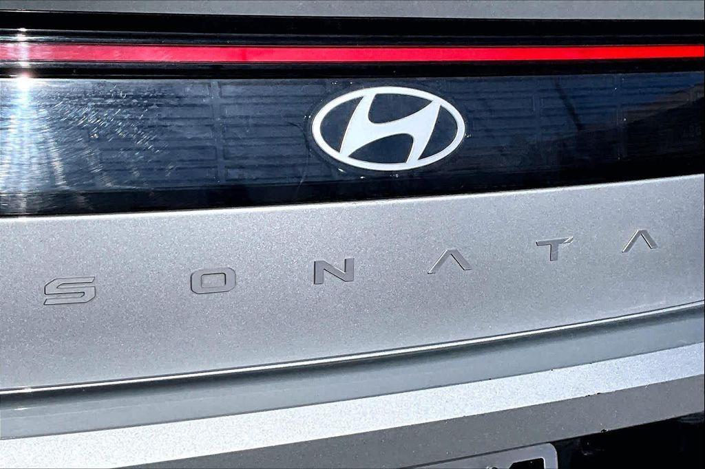 used 2024 Hyundai Sonata car, priced at $19,898