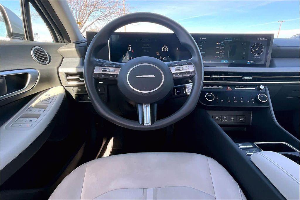 used 2024 Hyundai Sonata car, priced at $19,898