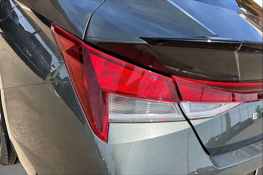 new 2026 Hyundai Elantra car, priced at $24,170