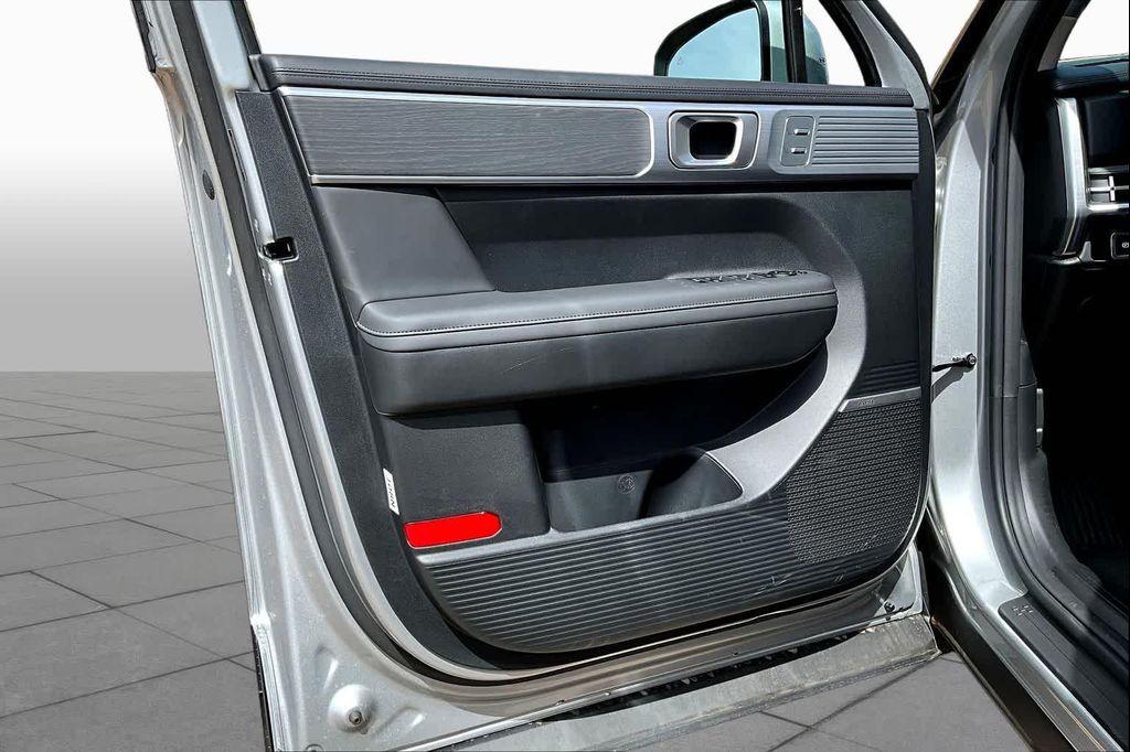 new 2026 Hyundai Santa Fe car, priced at $47,395