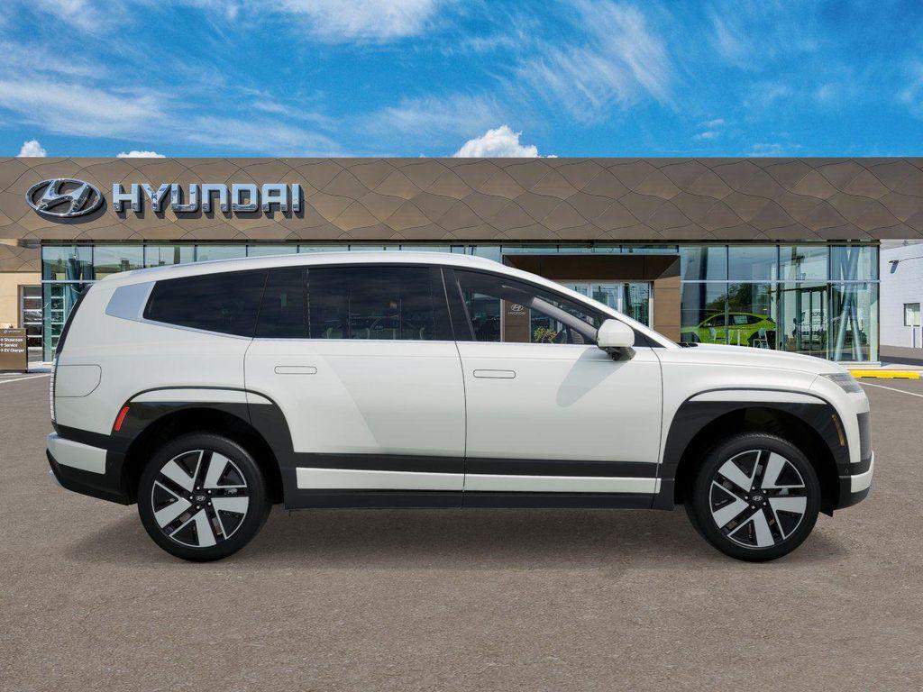 new 2026 Hyundai IONIQ 9 car, priced at $69,135