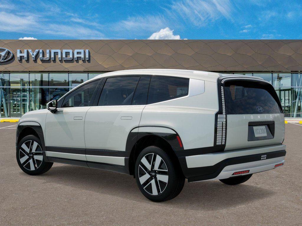 new 2026 Hyundai IONIQ 9 car, priced at $69,135