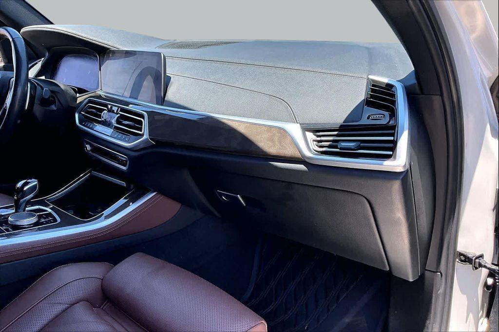 used 2023 BMW X5 car, priced at $37,222