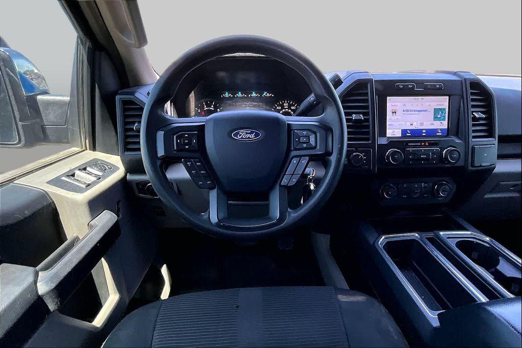 used 2020 Ford F-150 car, priced at $25,949