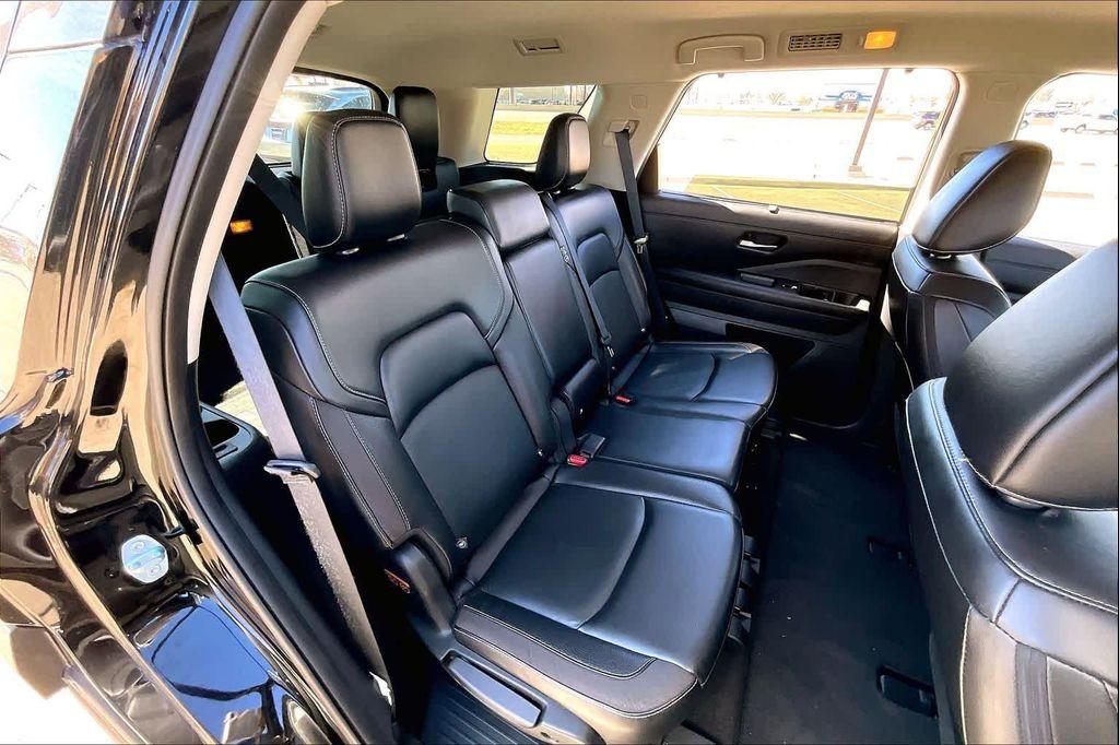 used 2023 Nissan Pathfinder car, priced at $28,243