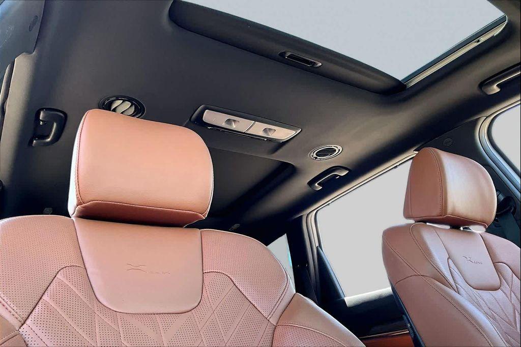 used 2025 Kia Telluride car, priced at $43,822