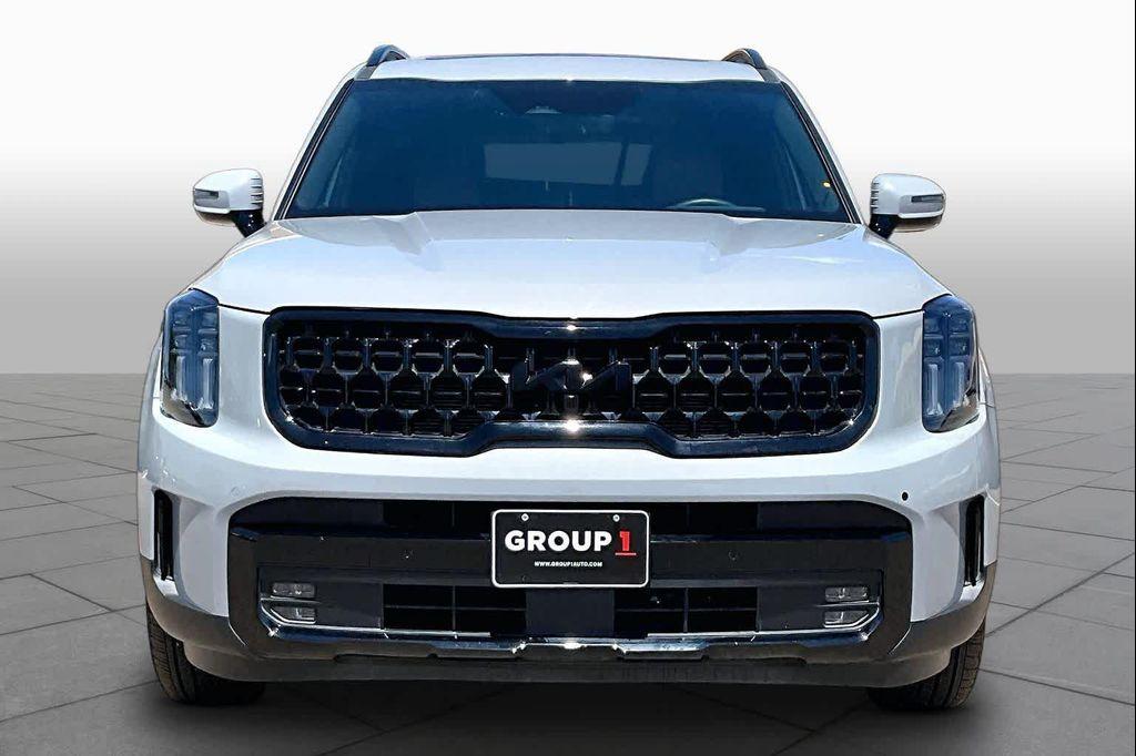 used 2025 Kia Telluride car, priced at $43,822