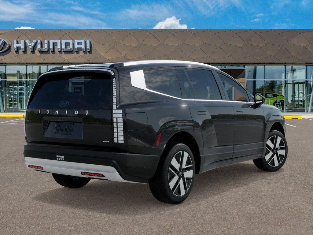 new 2026 Hyundai IONIQ 9 car, priced at $58,595