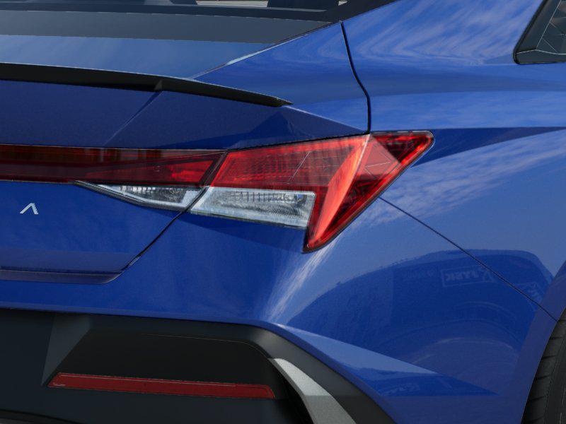 new 2026 Hyundai Elantra car, priced at $26,109