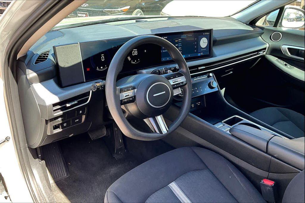 used 2024 Hyundai Sonata car, priced at $21,220